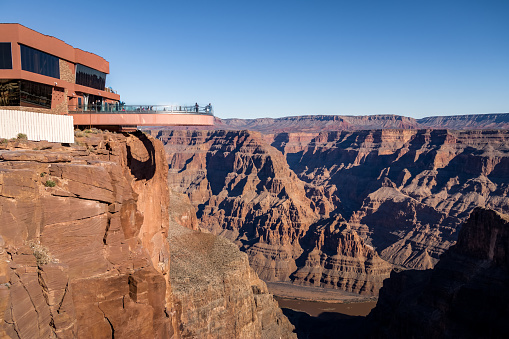 Grand canyon skywalk